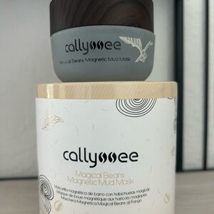 Lysse Magical Beans Magnetic Mud Mask - Gray